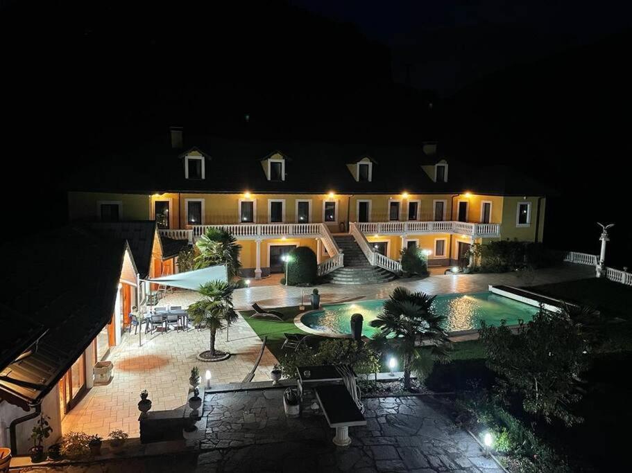 Domaine Au Coeur Des 3 Vallees ムティエ エクステリア 写真