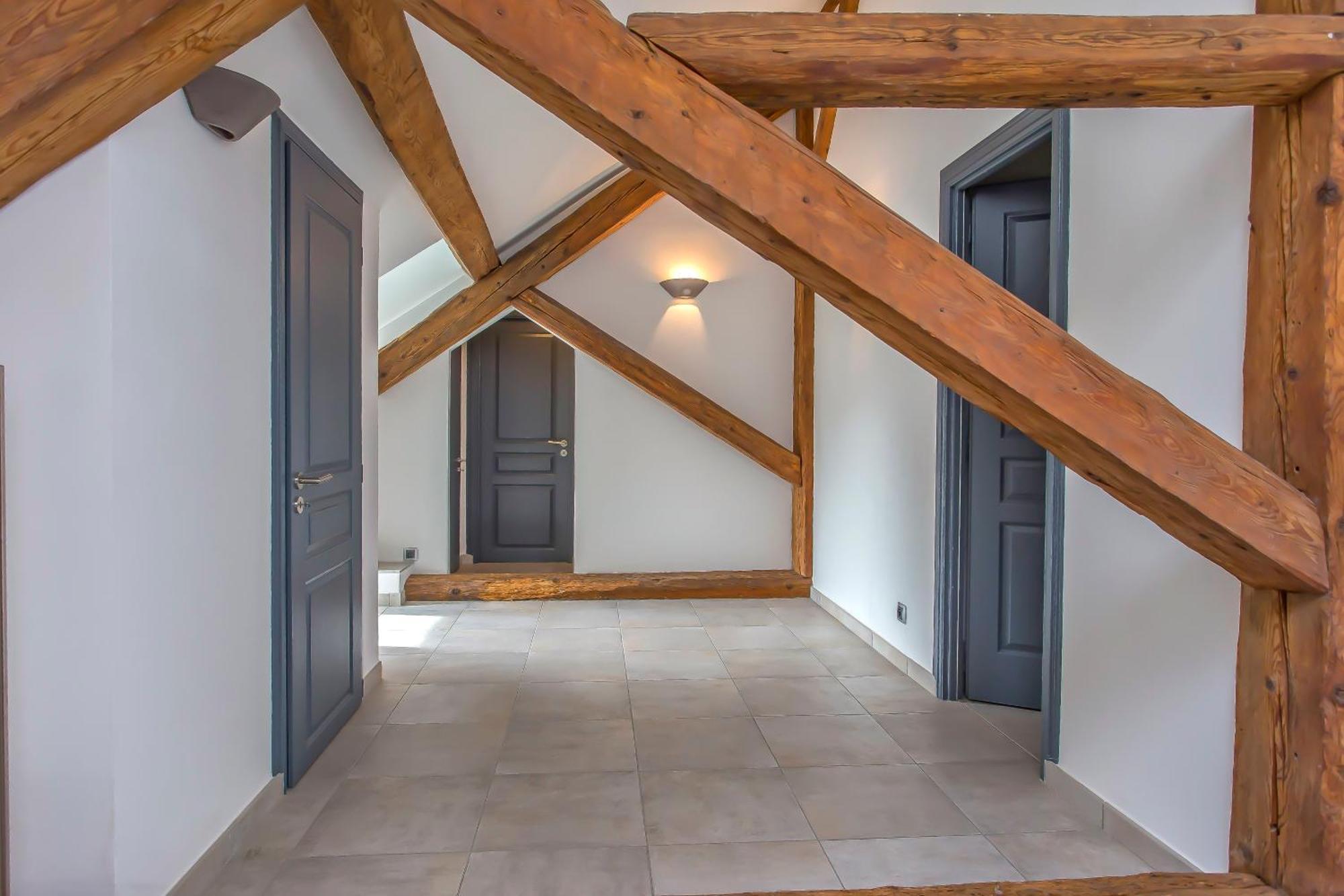 Domaine Au Coeur Des 3 Vallees ムティエ エクステリア 写真