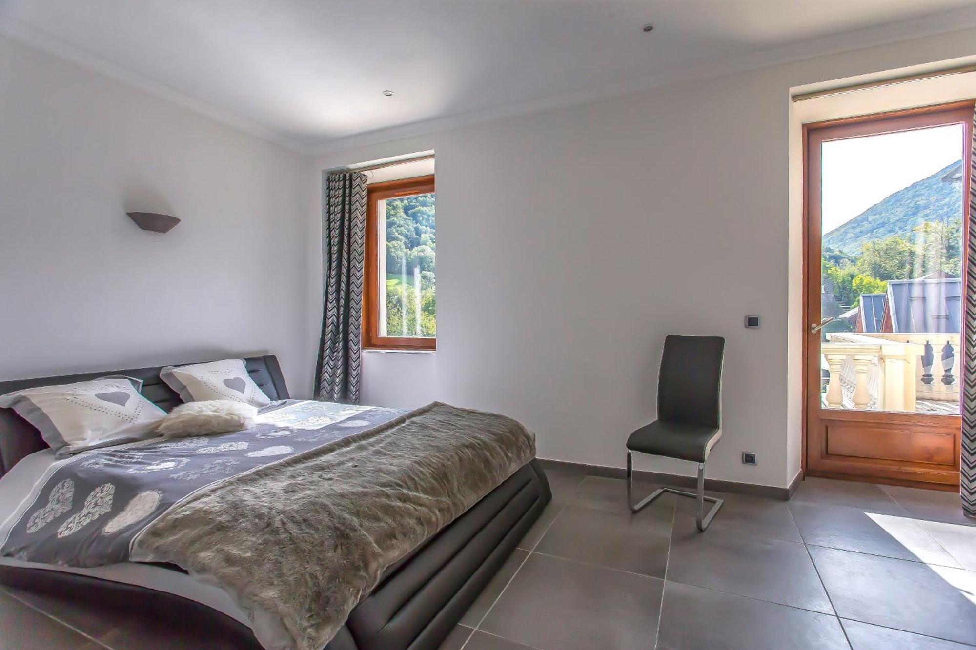 Domaine Au Coeur Des 3 Vallees ムティエ エクステリア 写真