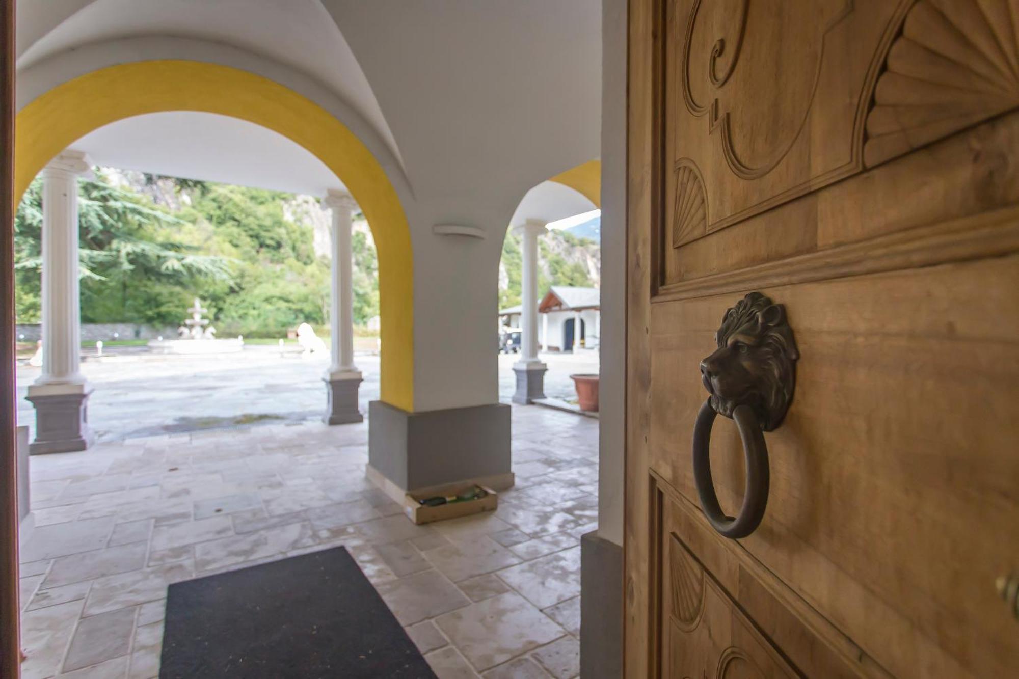 Domaine Au Coeur Des 3 Vallees ムティエ エクステリア 写真